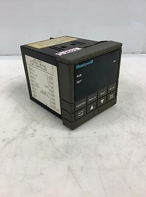 Honeywell Udc 2000 Temperature Controller Dc200h-0-000-1 Qpp