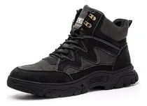Comprar Tenis Zapatos De Seguridad Botas Calzado Industrial Hombre