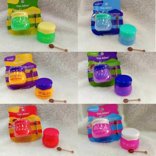 Balsamo Labial Vaselina Lip Care