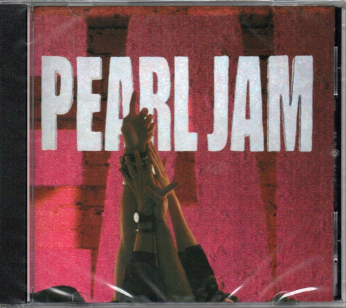 Pearl Jam Ten Nuevo Nirvana Alice In Chains Strokes Ciudad