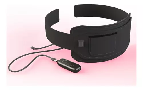 Infrared Light and Red Light Therapy Belt for Weight Loss - Convenient and Comfortable Design