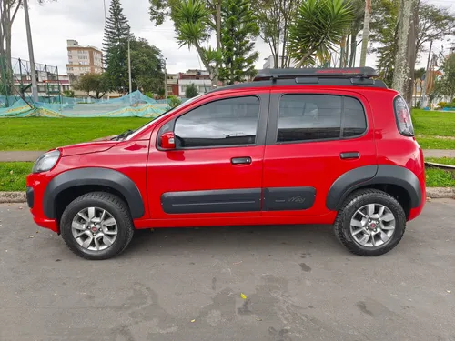 Fiat Uno 1.4 Way