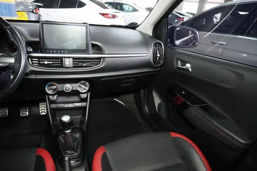 Kia Picanto 1.2 Gt-Line
