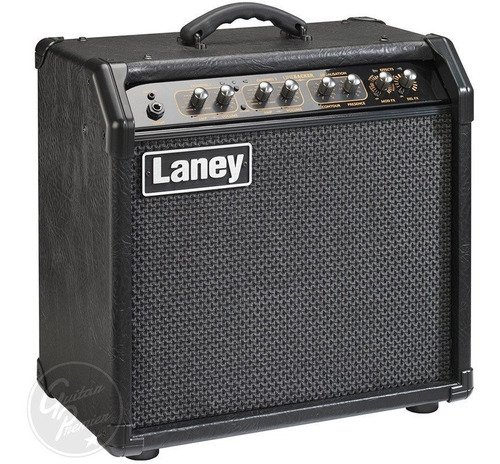 Amplificador Guitarra Electrica Laney Linebacker 35w Garanti