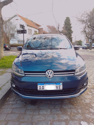 Imagen 9 de 14 de Volkswagen Suran 2016 Trendline