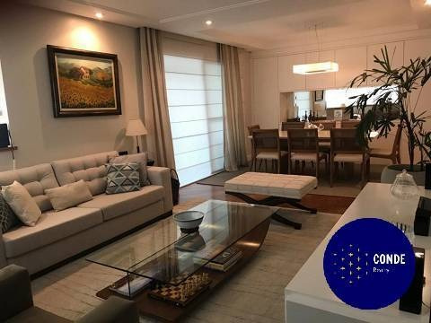 Imagem 2 de 15 de Apartamento Para Comprar No Campo Belo Com Varanda Gourmet - 62030883 - 62030883