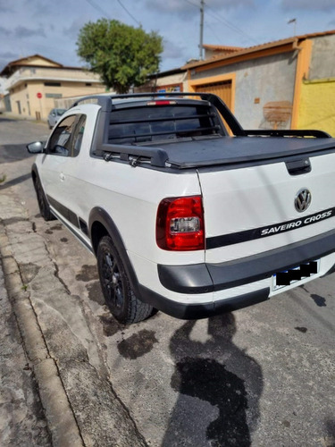 Imagem 3 de 10 de Volkswagen Saveiro Cross 14/15 1.6