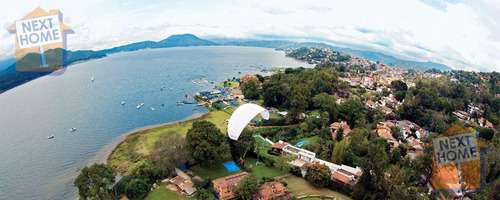 Imagen 2 de 21 de Venta Casa En Condominio La Peña Valle De Bravo
