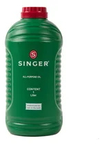 Comprar Aceite Lubrificante Para Máquinas Industriales 1 Ltro Singer