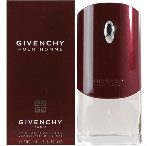 Perfume Loción Givenchy Pour Homme Hom - mL a $2899