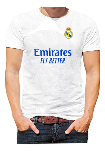 Camisa Camiseta Personalizada Real Madrid Cristiano Ronaldo 