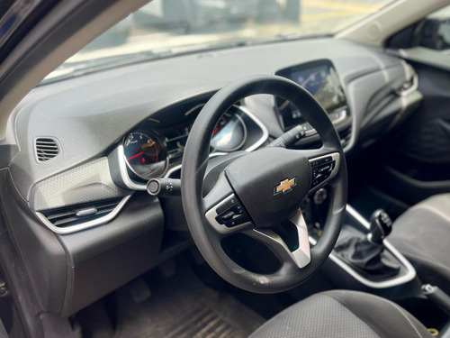 Chevrolet Onix HATCH LT 1.0 12V Flex 5p Mec.