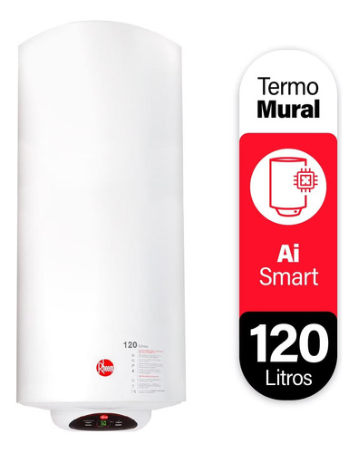 Termo Electrico Colgar Rheem 120 Lts