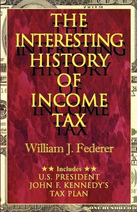 Libro The Interesting History Of Income Tax - William J F...