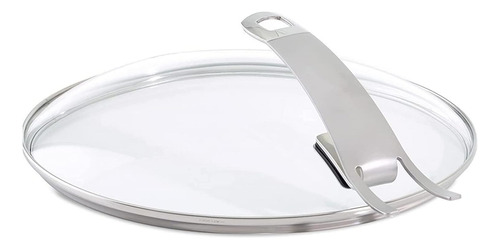 Tapa De Cristal Fissler Premium Para Sarten, 9,5