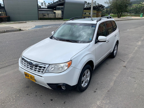 Subaru Forester 2.5 Cvt Sport