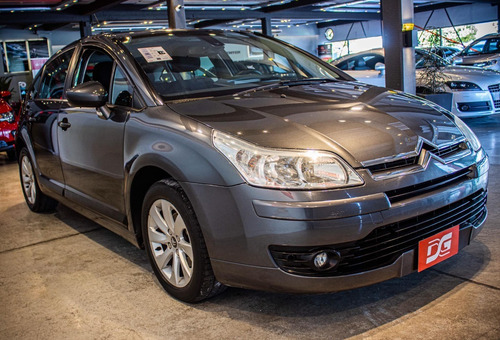 Imagen 4 de 13 de Citroën C4 Sx 1.6 Hdi 112.000km 2013