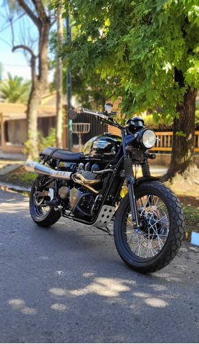 Imagen 5 de 17 de Triumph Scrambler 900 Permuto