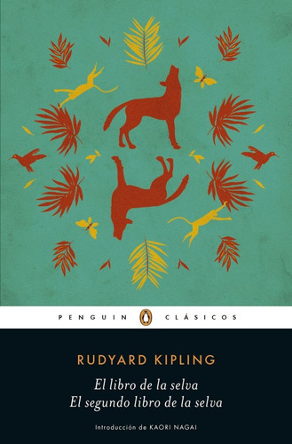 Libro De La Selva, El - Rudyard Kipling