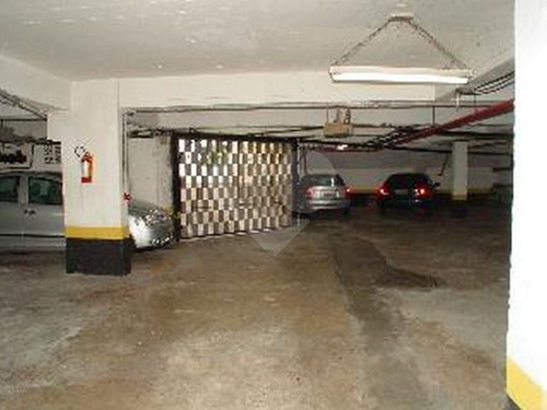 Bom Apartamento! 100m² Área Útil. A Vaga É Fixa E Escriturada. - 345-im111019