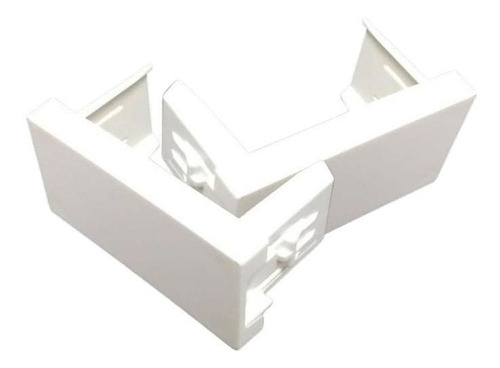 Imagem 1 de 5 de Kit 50 Refinatto Modulo Cego (conj 2un) Weg