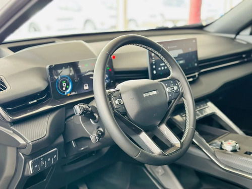 GWM Haval H6 GT PHEV AWD