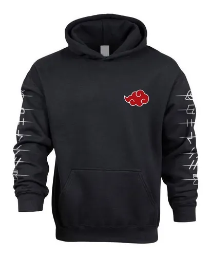 Sudadera Anime Naruto Akatsuki N01