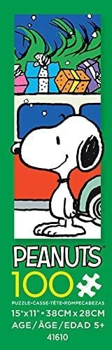 Ceaco - Peanuts - Paz Y Regalos - Vacaciones - Puzzle De 1