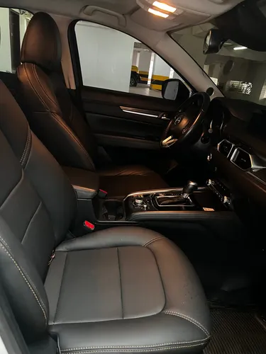 Mazda CX-5 2.5 Grand Touring Lx Camioneta