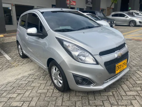 Chevrolet Spark 1.2 Gt Lt