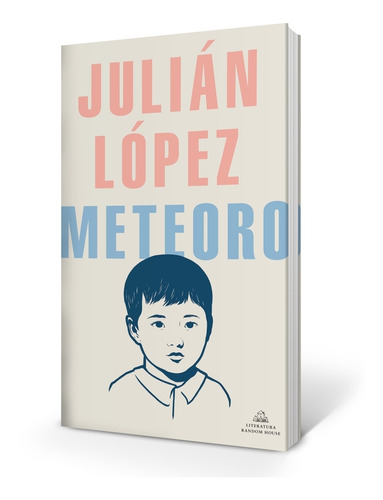 Libro Meteoro - Julian Lopez