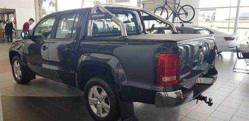 Volkswagen Amarok 2.0 Cd Tdi 180cv 4x2 Highline Pack At Cr