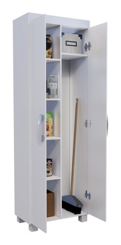 Despensero Mueble De Cocina Escobero Organizador Decohoy