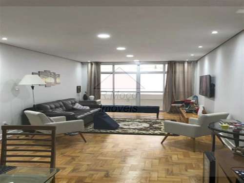 Imagem 3 de 18 de Apartamento Bela Vista São Paulo/sp - 1067