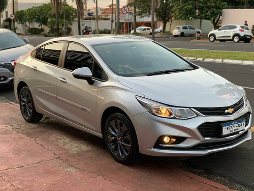 Imagem 3 de 14 de Chevrolet Cruze 1.4 Turbo Lt 16v Flex 4p Automático