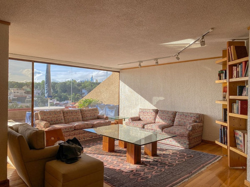 Imagen 3 de 24 de Departamento En Renta En Pico De Turquino, Jardines En La Mo