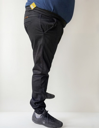 Pantalón Jogger Tallas Extra Para Caballero 