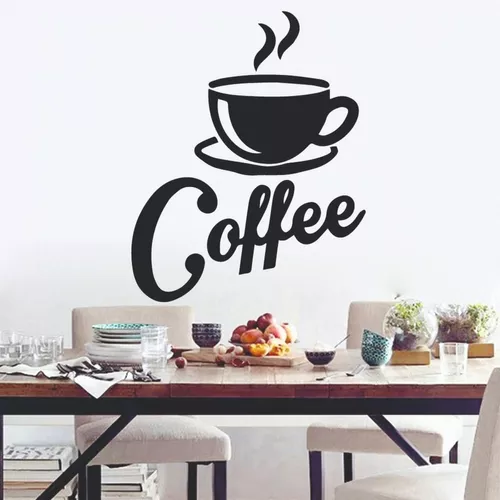 Vinilos decorativos para pared ladrillos cafes