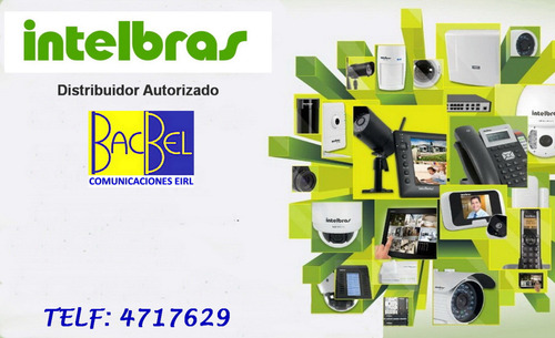 Imagen 4 de 5 de Intelbras - Telefono Fijo Analogo Modelo Tc20 Gruis Artico