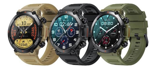 Smartwatch K56pro Multisport 2024