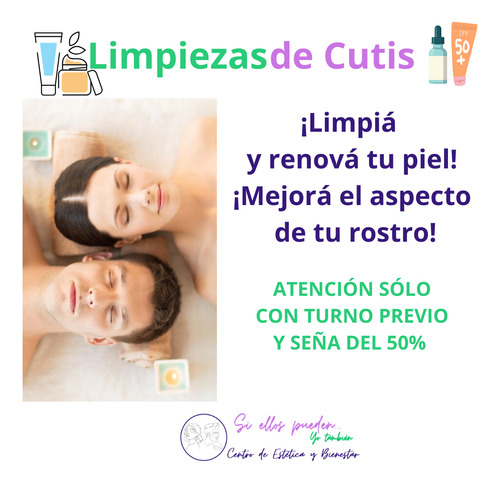 Limpiezas De Cutis Y Tratamientos