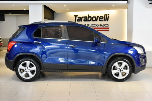 Chevrolet Tracker 1.8 Ltz+ Awd At 140cv