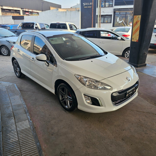Peugeot 308 1.6 Sport Thp 163cv