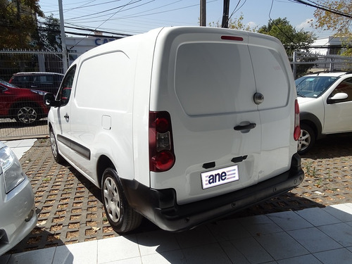 Peugeot Partner Maxi
