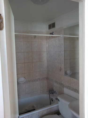 2 Dormitorios Grandes 1 Baño/gc Incluido /poeta Pedro Prado
