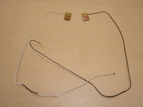 Cables Antenas Toshiba Sat. C650 C650d C655 C655d Series (Usado)