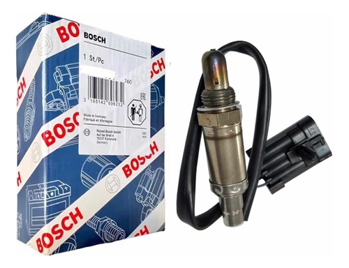 Sensor De Oxígeno Chevrolet Luv 2.4 2.2 Bosch Original