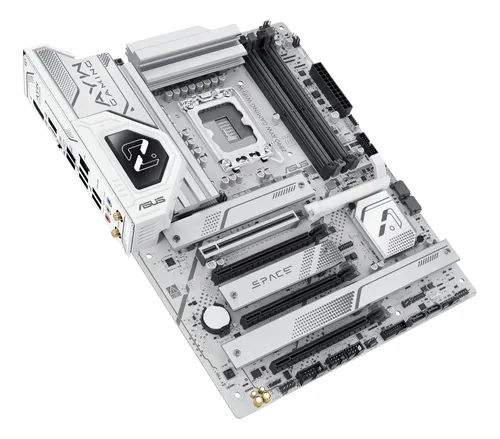 Asus Z890 Ayw Gaming Wifi W Atx Z890 Motorboard, Intel® Core