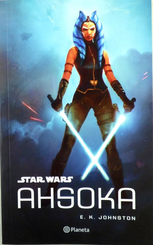 E. K. Johnston - Star Wars Ahsoka