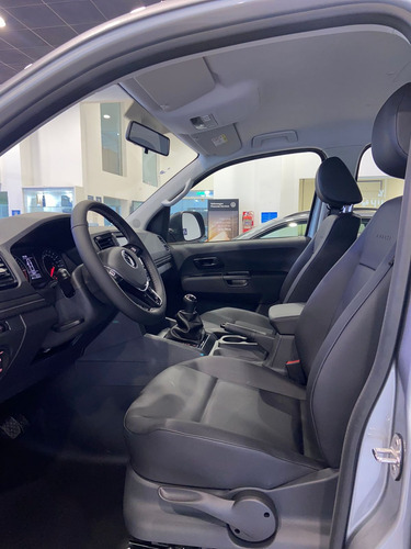 Volkswagen Amarok 2.0 Cd Tdi 180cv 4x4 Trendline